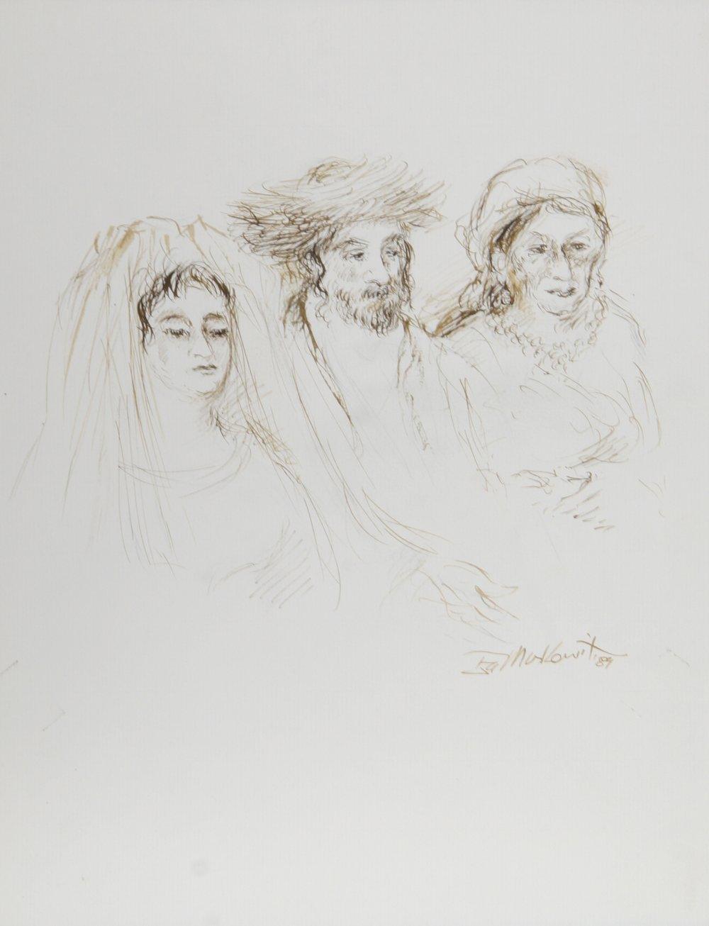 Wedding - I Ink | Ira Moskowitz,{{product.type}}
