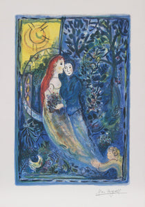 Wedding Poster | Marc Chagall,{{product.type}}
