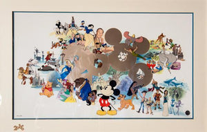 Welcoming a New Millennium Comic Book / Animation | Walt Disney Studios,{{product.type}}