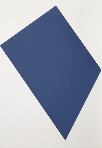 Werkubersicht/Work-Overview H Screenprint | Leon Polk-Smith,{{product.type}}