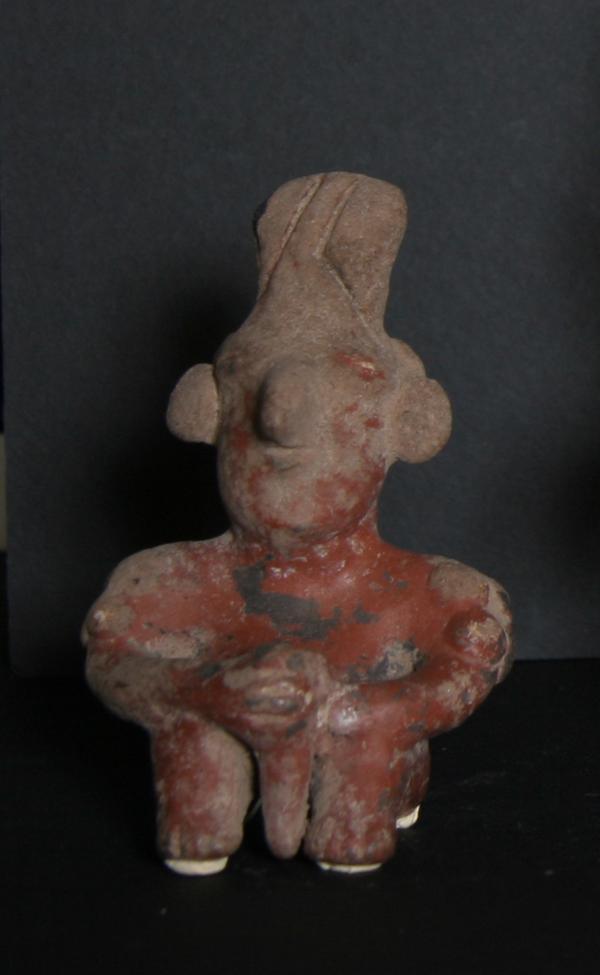 West Mexico, Jalisco Figure Artifact | Unknown, Pre-Columbian,{{product.type}}
