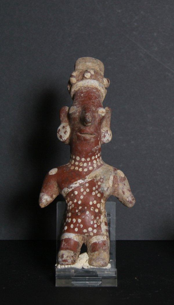 West Mexico, Nayarit Figure Artifact | Unknown, Pre-Columbian,{{product.type}}