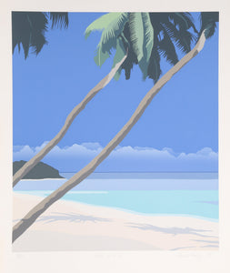 West Wind II Lithograph | James Hussey,{{product.type}}