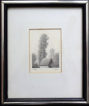 West Wind Lithograph | Robert Kipniss,{{product.type}}