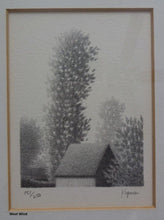 West Wind Lithograph | Robert Kipniss,{{product.type}}