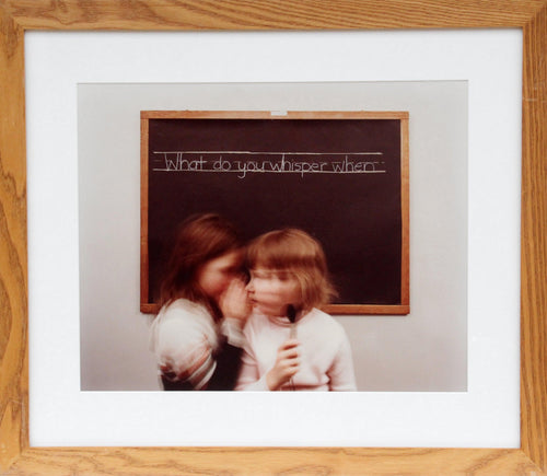 What Do You Whisper Color | Anne Turyn,{{product.type}}
