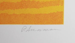 Wheatbelt Screenprint | Patricia Sussman,{{product.type}}