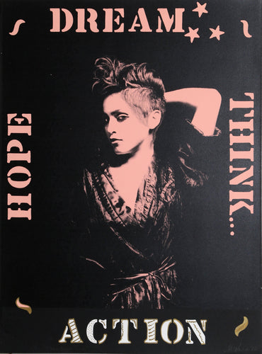 When Dreams Come True (Madonna) Screenprint | Michael McKenzie,{{product.type}}