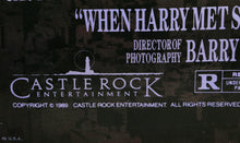 When Harry Met Sally poster | Columbia Pictures,{{product.type}}