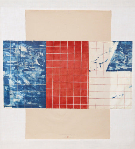 When Something is a Picture Mixed Media | Steven Sorman,{{product.type}}