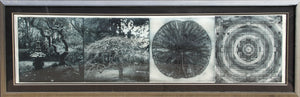 When the Moon is Full Etching | Judy Pfaff,{{product.type}}