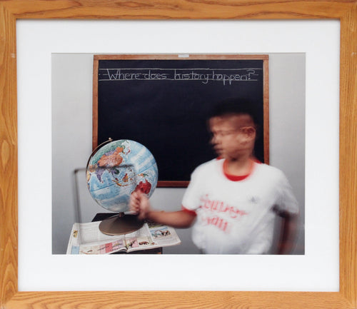 Where Does History Happen Color | Anne Turyn,{{product.type}}