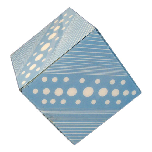 White Circles Blue Multimedia | BONO,{{product.type}}