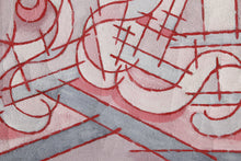 White, Grays, and Red Oil | Benjamin Benno,{{product.type}}