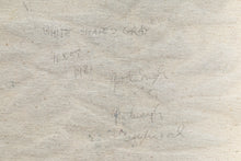 White Shapes Gray Oil | Robert Goodnough,{{product.type}}