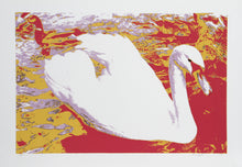 White Swan Screenprint | Max Epstein,{{product.type}}