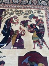 Who Knows One (Passover) Tapestries and Textiles | Shlomo Katz,{{product.type}}