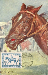 Wien Horse Race Ephemera | Ludwig Koch,{{product.type}}