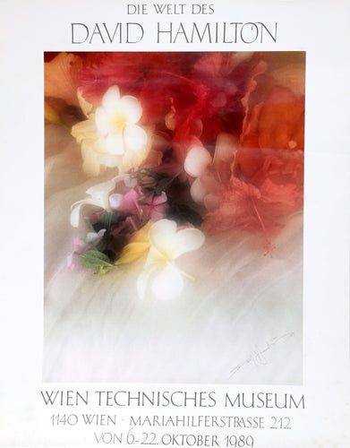 Wien Technisches Museum Poster | David Hamilton,{{product.type}}