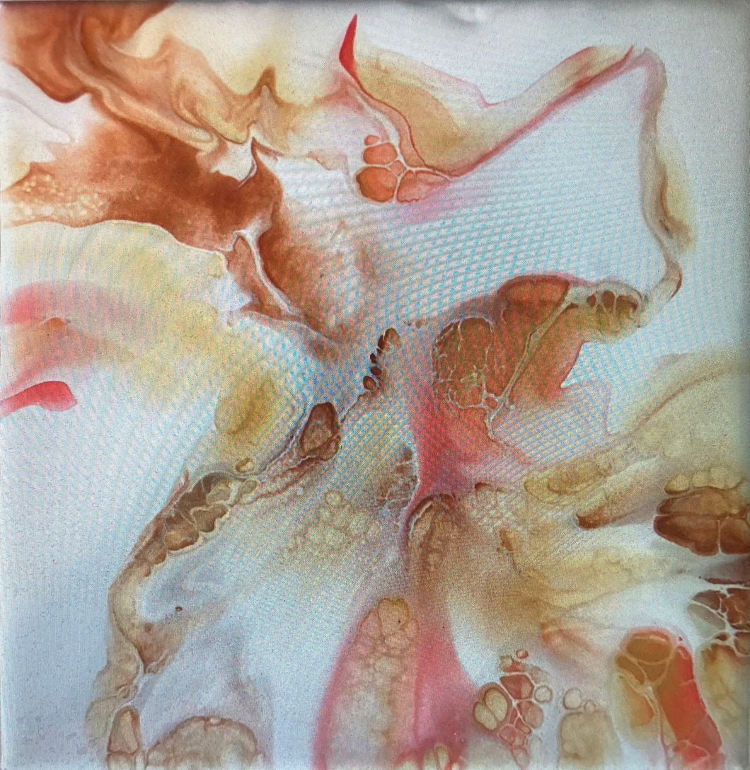 Wild Flower Acrylic | Reva,{{product.type}}