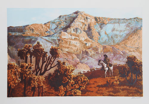 Wild New Country Lithograph | John Duillo,{{product.type}}