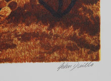 Wild New Country Lithograph | John Duillo,{{product.type}}