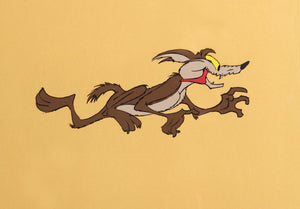 Wile E. Coyote Comic Book / Animation | Warner Bros. Cartoons,{{product.type}}