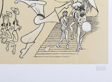 Will Rogers Lithograph | Al Hirschfeld,{{product.type}}