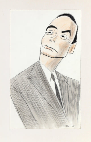 William Scranton Pastel | Julius Kroll,{{product.type}}