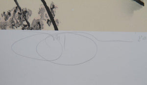 Windswept Lithograph | Jon D'Orazio,{{product.type}}