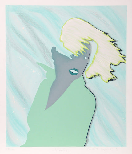 Windy Screenprint | Kiki Kogelnik,{{product.type}}