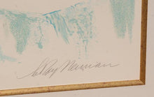 Wine Alfresco Screenprint | LeRoy Neiman,{{product.type}}