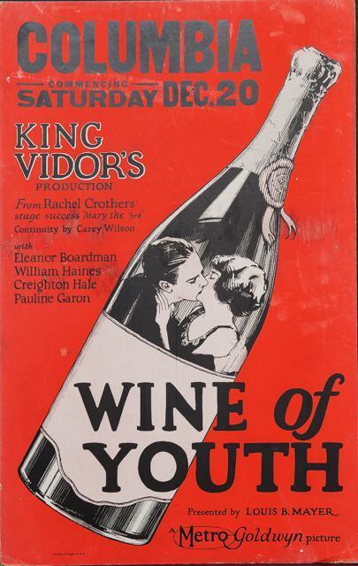 Wine of Youth Poster | Unknown Artist - Poster,{{product.type}}