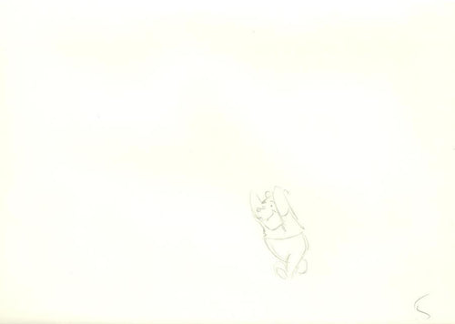 Winnie the Pooh - 1 Pencil | Walt Disney Studios,{{product.type}}