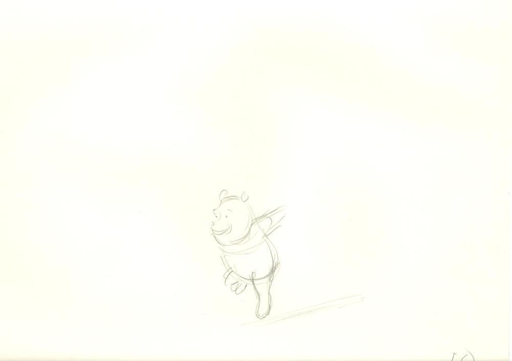 Winnie the Pooh - 10 Pencil | Walt Disney Studios,{{product.type}}
