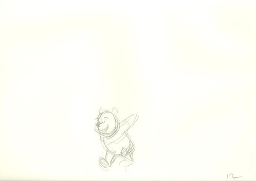 Winnie the Pooh - 11 Pencil | Walt Disney Studios,{{product.type}}