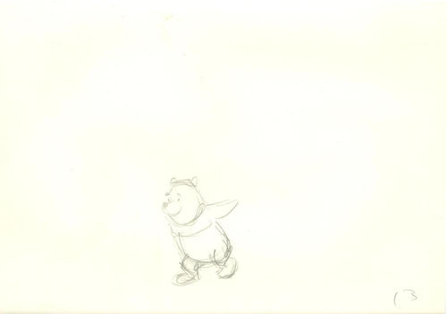 Winnie the Pooh - 12 Pencil | Walt Disney Studios,{{product.type}}