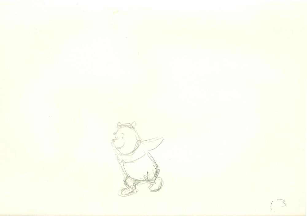 Winnie the Pooh - 12 Pencil | Walt Disney Studios,{{product.type}}