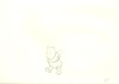 Winnie the Pooh - 13 Pencil | Walt Disney Studios,{{product.type}}