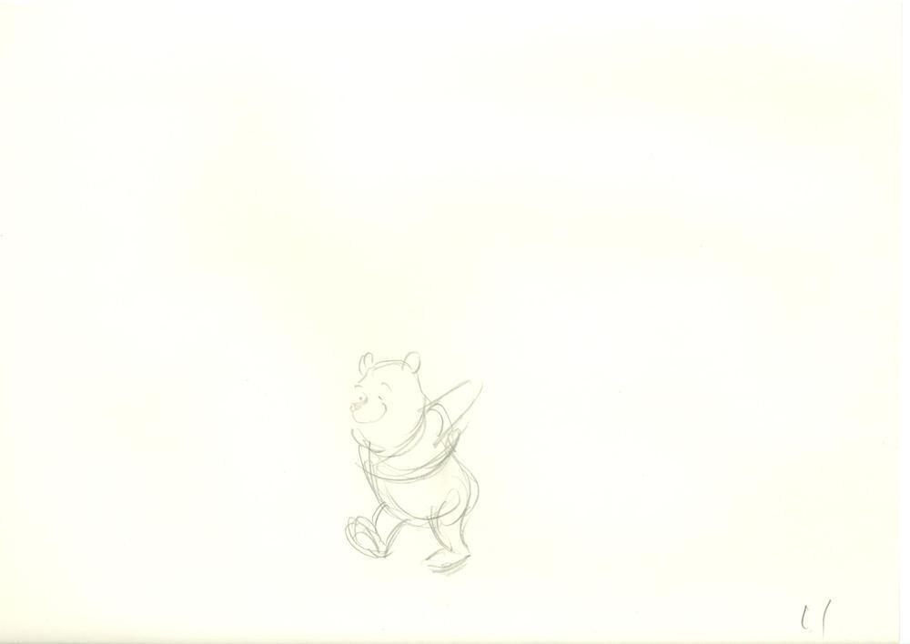 Winnie the Pooh - 13 Pencil | Walt Disney Studios,{{product.type}}