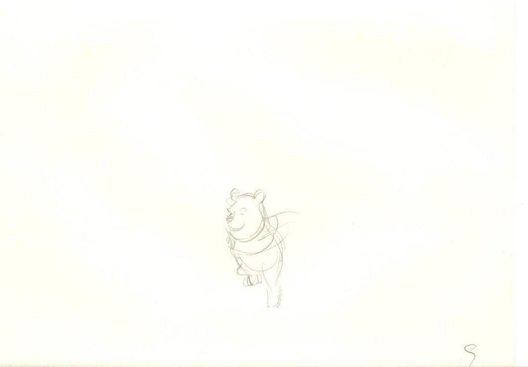 Winnie the Pooh - 2 Pencil | Walt Disney Studios,{{product.type}}