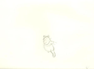 Winnie the Pooh - 5 Pencil | Walt Disney Studios,{{product.type}}