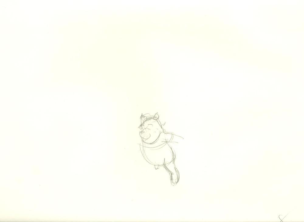 Winnie the Pooh - 5 Pencil | Walt Disney Studios,{{product.type}}