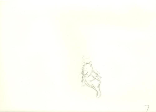 Winnie the Pooh - 7 Pencil | Walt Disney Studios,{{product.type}}