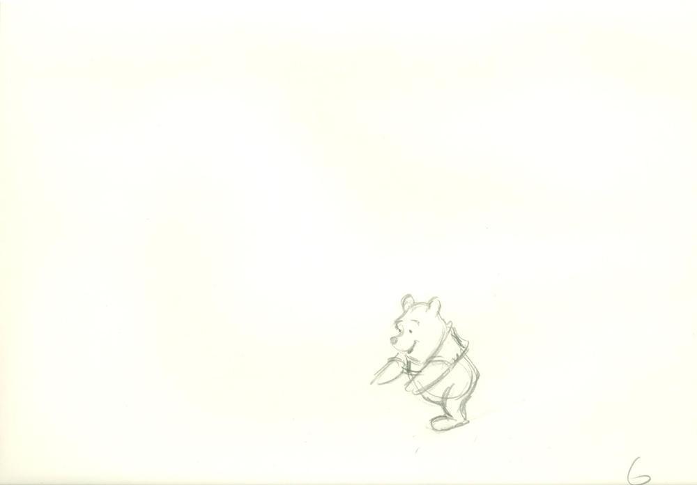 Winnie the Pooh - 9 Pencil | Walt Disney Studios,{{product.type}}
