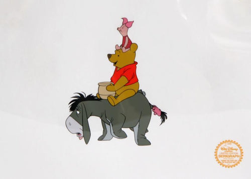 Winnie the Pooh and the Blustery Day Comic Book / Animation | Walt Disney Studios,{{product.type}}