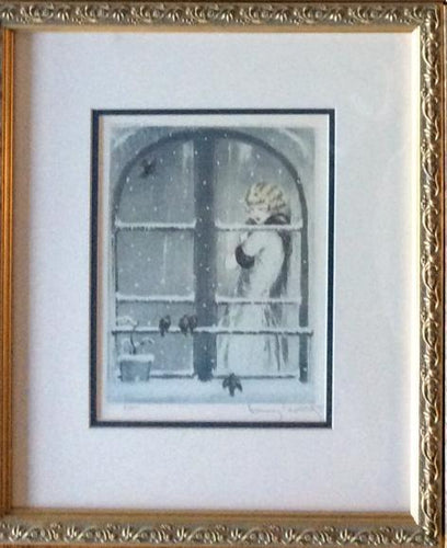 Winter Digital | Louis Icart,{{product.type}}