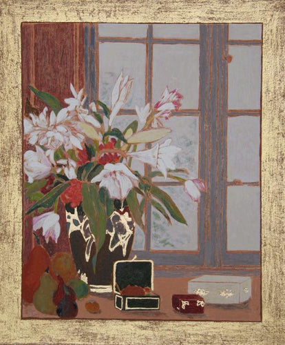 Winter Light I Screenprint | Ellen Gunn,{{product.type}}