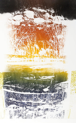 Winter Tide Etching | Ed Porter,{{product.type}}