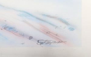 Winter Time Watercolor | Erik Freyman,{{product.type}}